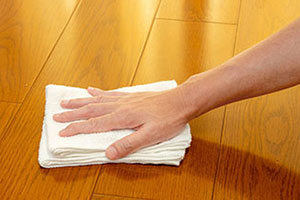 Wooden floor sanding services in Melbourne